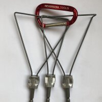 Perfectionist Wire Hoe Kit - by Neversink Farm
